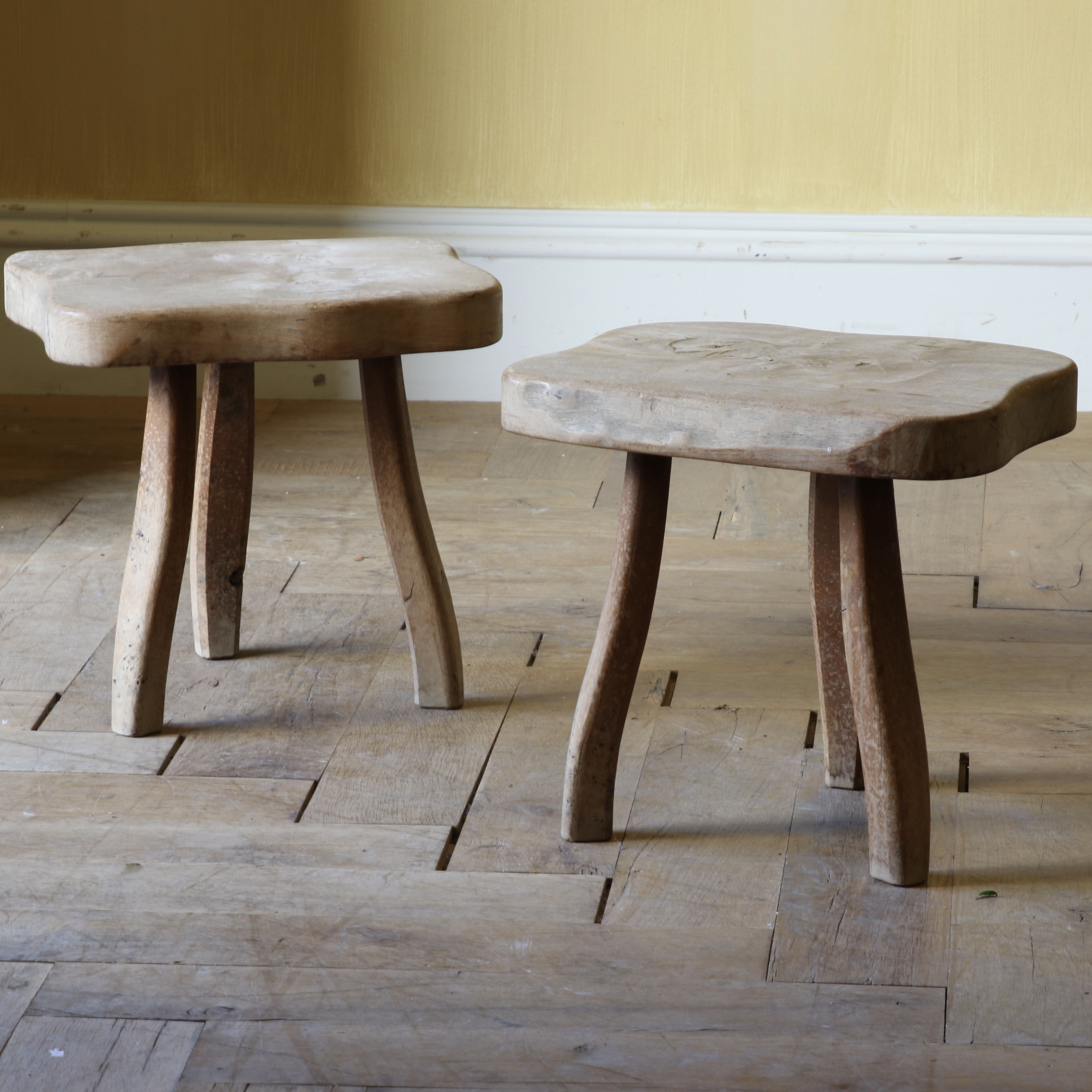 Primitive Stools